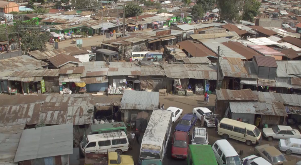 Kibera Slum